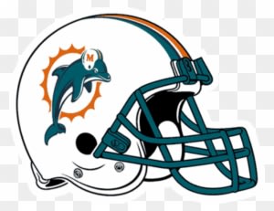 The Rivalry Between The Patriots And Dolphins Involves - Miami Dolphins Football Helmet - Transparent PNG Free Download
