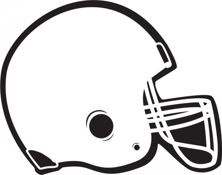 Helmet Clip Art - Football Helmet Clip Art - Transparent PNG Free Download