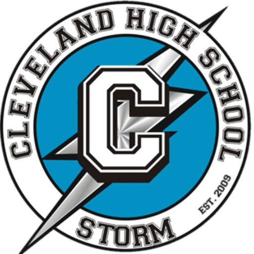 V Sue Cleveland High School Football - Transparent PNG Free Download