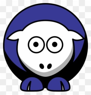 Sheep Northwestern Wildcats Team Colors College Football - College Football - Transparent PNG Free Download