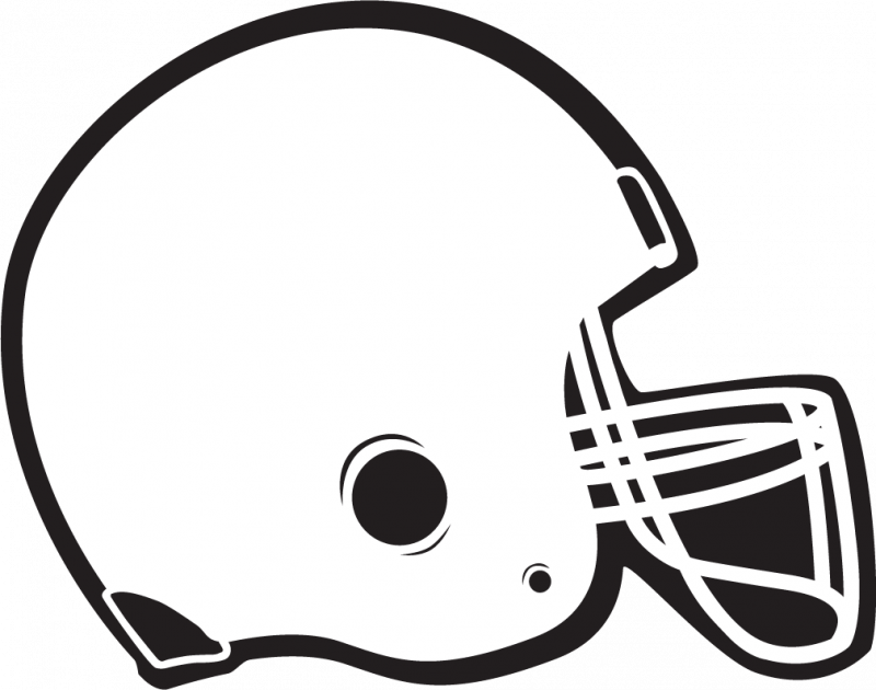 Football Clip Art Free Downloads - Football Helmet Clip Art - Transparent PNG Free Download