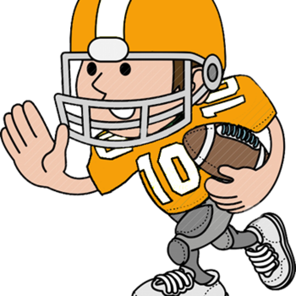 Football Player Clipart Mean Football Player Clipart - American Football Player Clipart - Transparent PNG Free Download