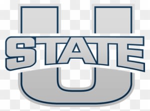 Utah State Aggies Football - Transparent PNG Free Download