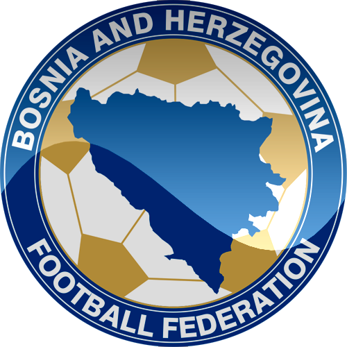 Bosnia Herzegovina Logo - Bosnia And Herzegovina National Football Team - Transparent PNG Free Download