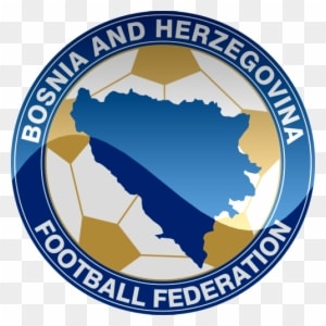 Bosnia Herzegovina Logo - Bosnia And Herzegovina National Football Team - Transparent PNG Free Download