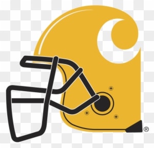Carhartt Football Helmet-final By Tmcpherren - Football Helmet - Transparent PNG Free Download