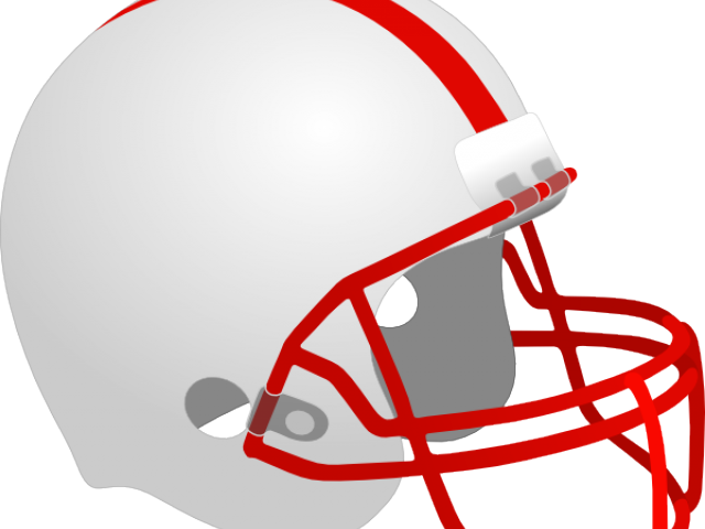 Cartoon Football Helmets - Cartoon Football Helmet And Football - Transparent PNG Free Download