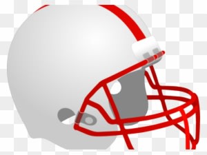 Cartoon Football Helmets - Cartoon Football Helmet And Football - Transparent PNG Free Download