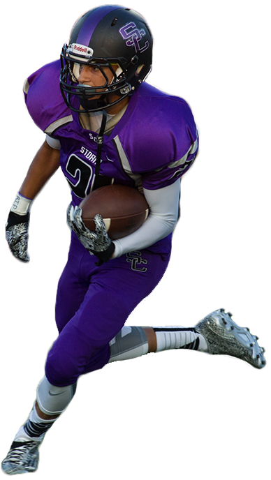 High School Football Player Png - High School Football Player Png - Transparent PNG Free Download