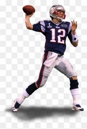 Nfl Football Players Png - Transparent PNG Free Download