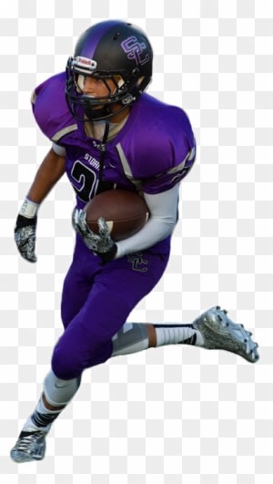 High School Football Player Png - High School Football Player Png - Transparent PNG Free Download
