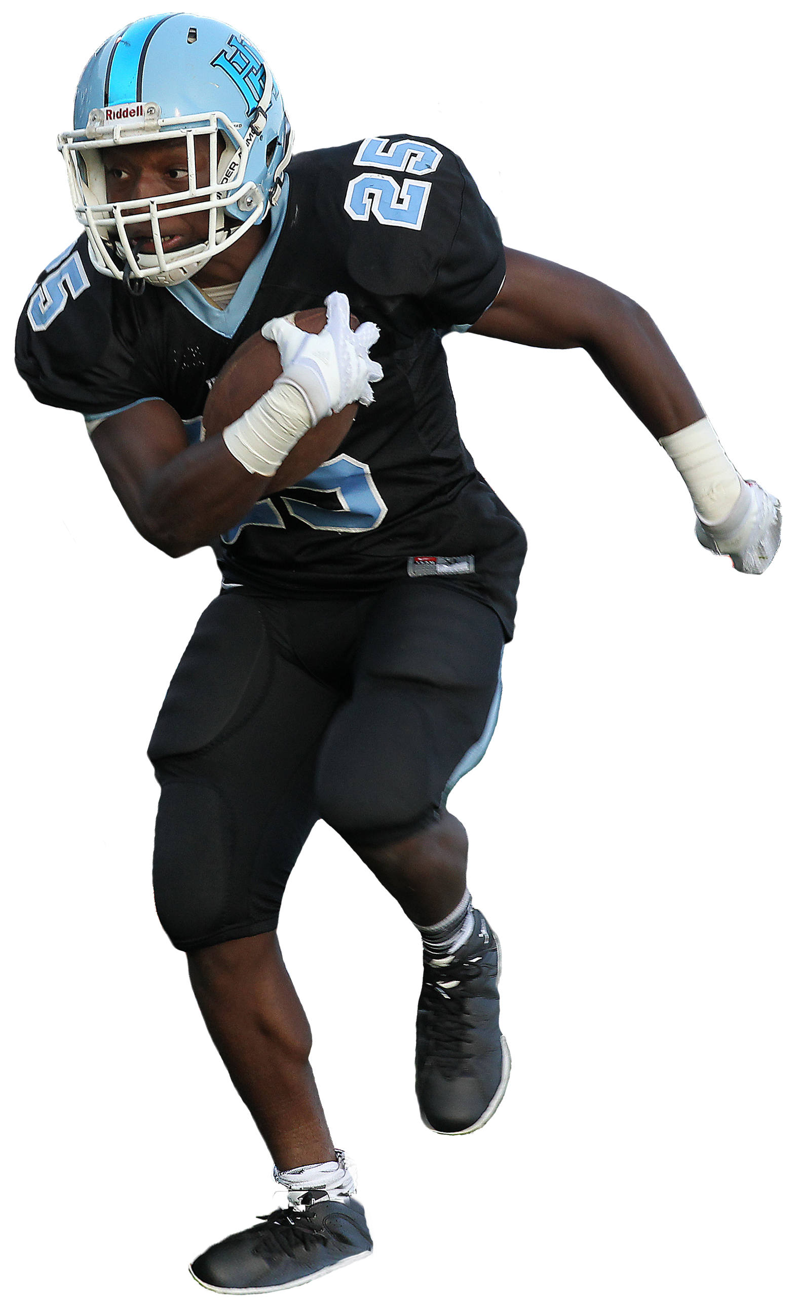 High School Football Preview - Transparent PNG Free Download