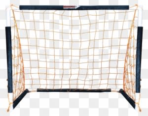 Coaching Goals - Small Football Net Png - Transparent PNG Free Download