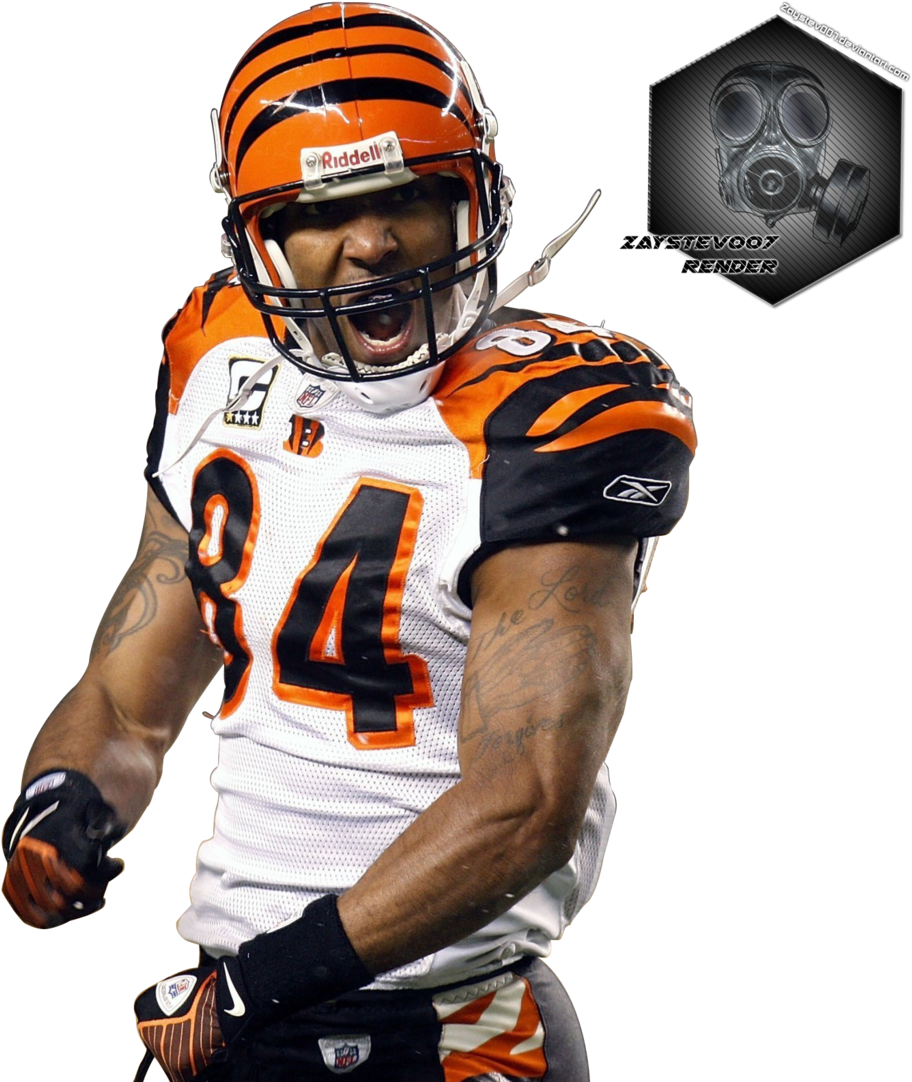 Render American Football Player By Zaystev007 D9evg7q - American Football Football Player Png - Transparent PNG Free Download