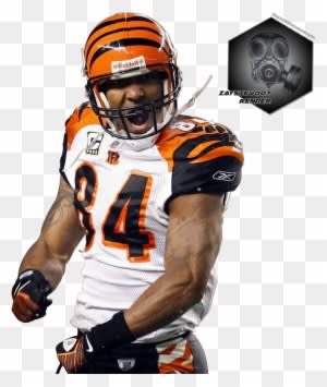 Render American Football Player By Zaystev007 D9evg7q - American Football Football Player Png - Transparent PNG Free Download