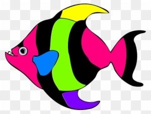 Fish Clip Art Tropical Fish Clipart Clipart Panda Free - Tropical Fish Clip Art - Transparent PNG Free Download