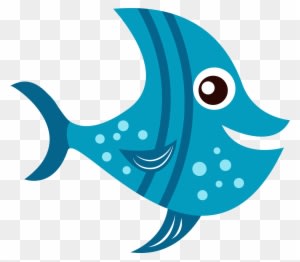 Fish Clipart Png Image 03 - Fish Cartoon Png - Transparent PNG Free Download