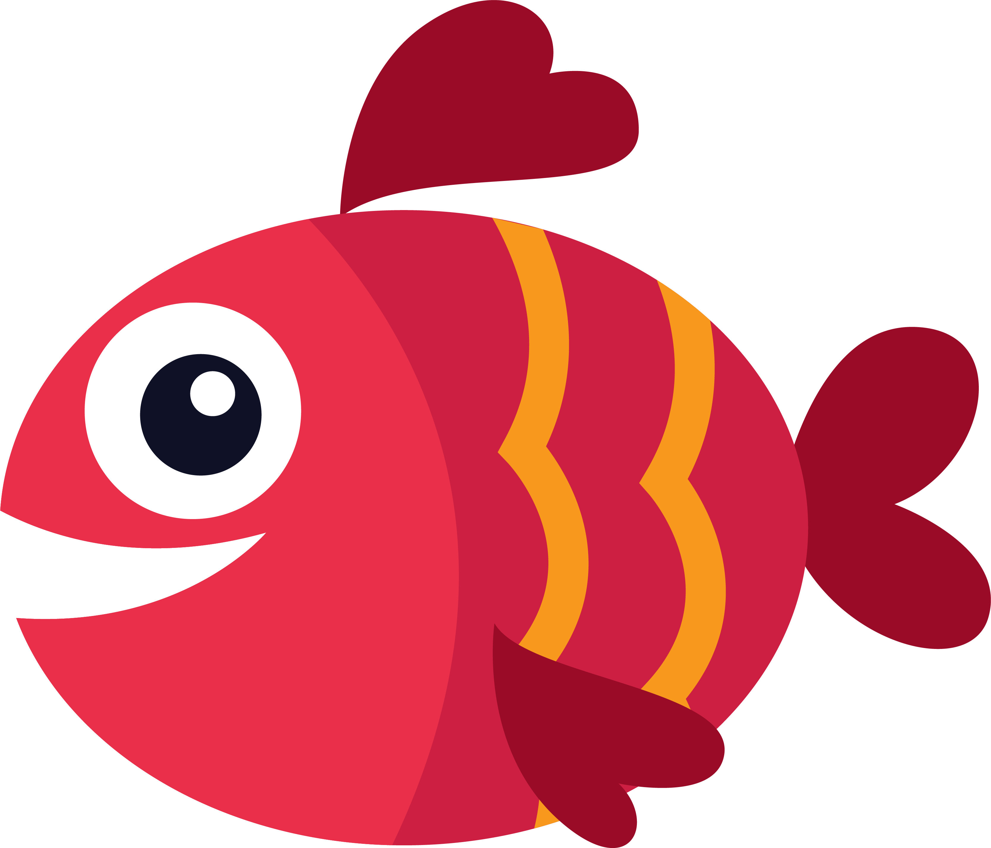 Fish Png Images Transparent Pictures Only Clipart Png - Red Fish Clip Art - Transparent PNG Free Download
