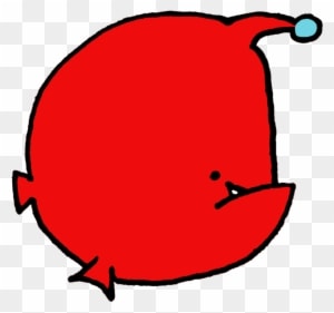 Anglerfish By Reebokwang On Deviantart - Angler Fish Drawing Cartoon - Transparent PNG Free Download