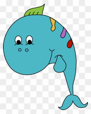 Colorful Fish - Cute Fish Clip Art Free - Transparent PNG Free Download