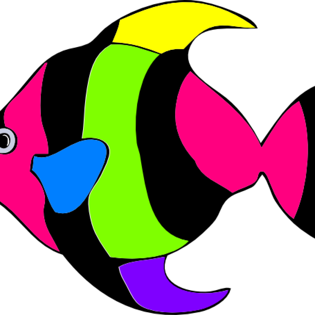 Fish Clip Art Tropical Fish Clipart Clipart Panda Free - Fish Clip Art - Transparent PNG Free Download