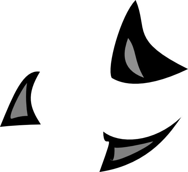 Fins Clipart Fish Fin - Fish Fin Clip Art - Transparent PNG Free Download