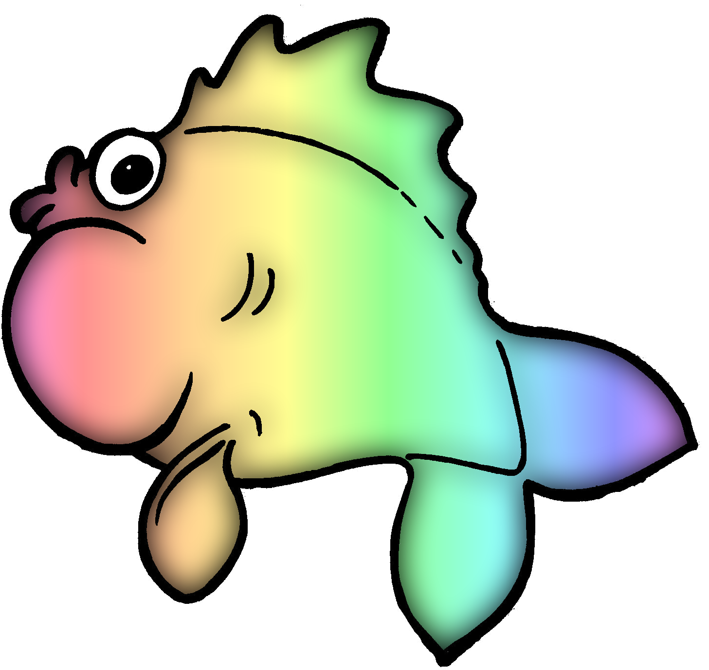 Fish Clip Art - Transparent PNG Free Download
