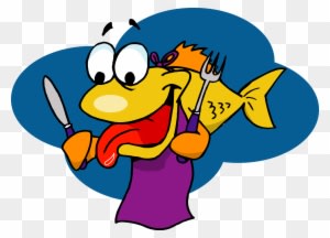 Fish On Good Friday - Transparent PNG Free Download