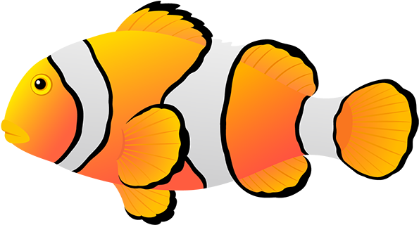 Blog De L'ile De Kahlan - Tropical Fish - Transparent PNG Free Download