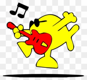 Image Download Guitar Jam - Fish Music Clip Art - Transparent PNG Free Download