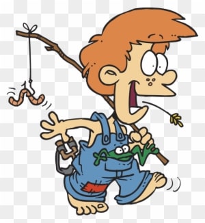 Nicspicks' Free Golf Betting Tips - Fishing Kids - Transparent PNG Free Download