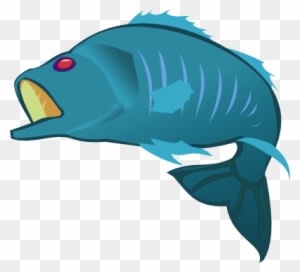 Simple Fish Fry Clip Art Clipartlog Blog Archive Fish - Fish Clip Art Transparent Background - Transparent PNG Free Download