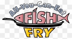 Picture - All You Can Eat Fish Fry - Transparent PNG Free Download