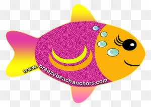 Coral Reef Fish - Transparent PNG Free Download