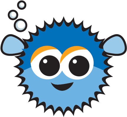 Puffer Fish Png Clipart - Puffer Fish Clip Art - Transparent PNG Free Download