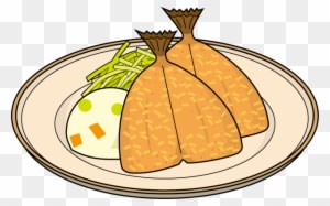 Fried Fish Clipart - Fish Fried Clipart - Transparent PNG Free Download