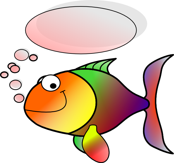 Salesperson - Clipart - Fish Clip Art - Transparent PNG Free Download