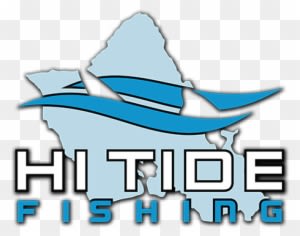 Hi Tide Fishing - Hi Tide Fishing - Transparent PNG Free Download
