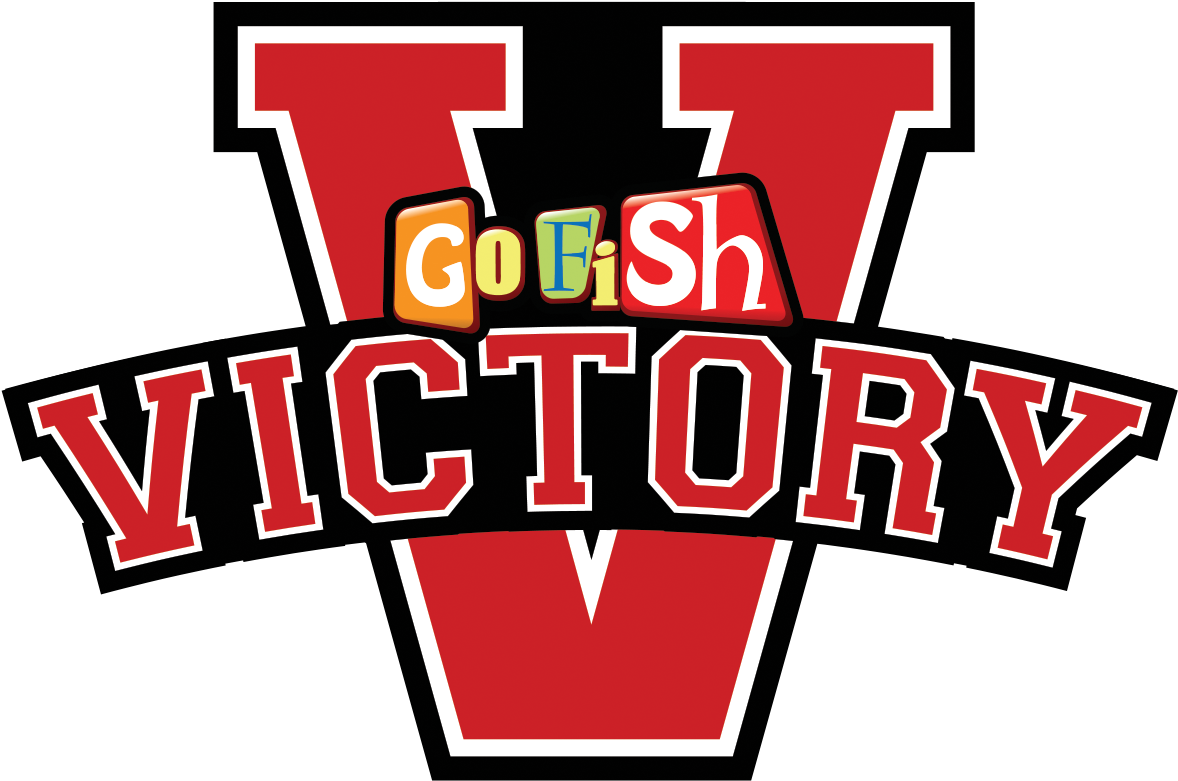 Victory Vacation Bible School - Go Fish Victory Vbs - Transparent PNG Free Download