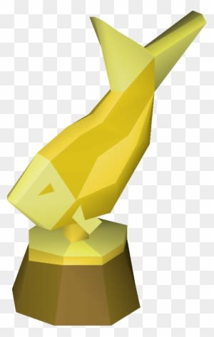 Fishing Trophy Detail - Fishing Trophy Clipart - Transparent PNG Free Download