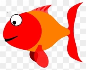 Animation Fish - Transparent PNG Free Download