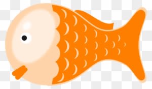 Big Fish Clipart No Background - Fish Clipart No Background - Transparent PNG Free Download