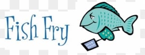 View List Of Opportunities Within Our Parish During - Fish Fry Clip Art - Transparent PNG Free Download