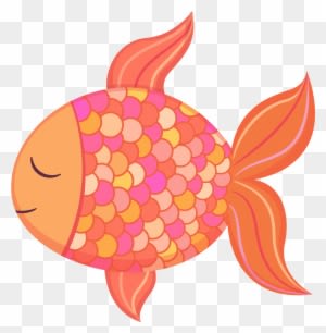 Photo By @martamota - Fish Clipart Free Cute - Transparent PNG Free Download