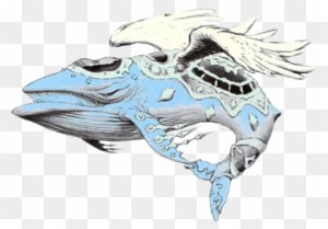Wind Fish Zelda - Transparent PNG Free Download