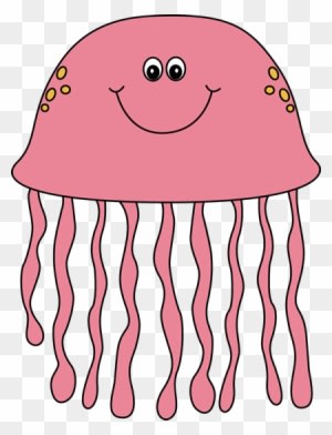 Spongebob Jellyfish - Jelly Fish Clipart - Transparent PNG Free Download