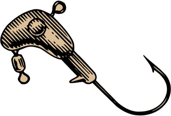 Do It Phb 5 A Horse Head - Fishing Lure - Transparent PNG Free Download