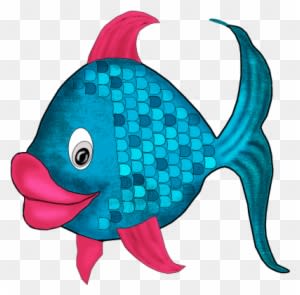 María José Argüeso - Cartoon Caribbean Fish - Transparent PNG Free Download