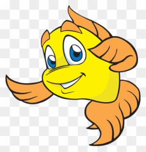 Freddi Fish 2 - Freddi Fish Abc Under - Transparent PNG Free Download