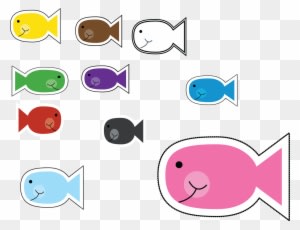 Free Fish Clipart For Kids - Clip Art Free Fish - Fish Transparent PNG Free Download